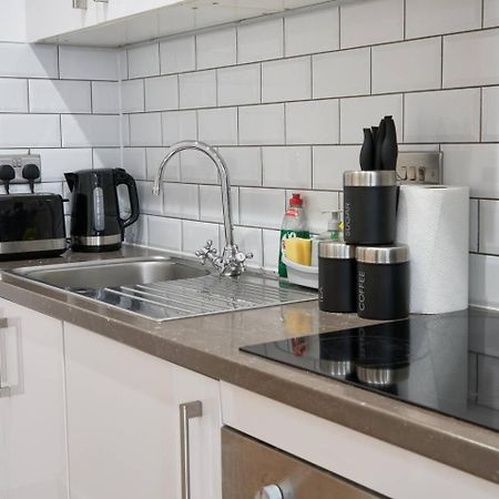 Modern Central Apartment - City Centre - Fast Wifi - Near Utilitia Arena & Icc Birmingham Esterno foto